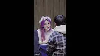 190406 이달의 소녀 - 최리 (Loona - JCC아트센터)-No sound