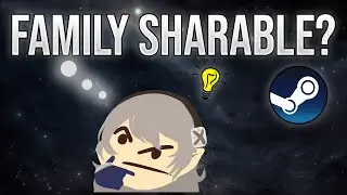 [Updated 2023] How to Check if Your Game is Family Sharable