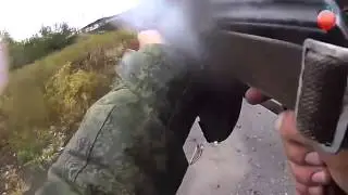 Послание спецназа ДНР к войскам Украины