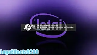 Logo Animation - Intel 2008 Effects (DWTF Csupo Effects Version)