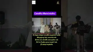 CaraMu Mencintaiku - Rumah Ramah Band #music #lagurohani