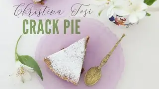 CRACK PIE di CHRISTINA TOSI