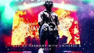 Lil Uzi Vert - Luv Scars 💗 [852 Hz Harmony with Universe & Self]