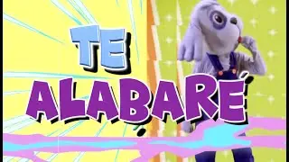VIDEOS PARA NIÑOS 🙌. Te alabaré Amy & Andy.