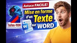 MAITRISER WORD EN 10 minutes | Les ASTUCES secrètes  ESSENTIELLES en 2026 pour débuter…