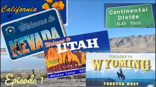 2023's Big Adventure :: Episode 1 The Big Drive