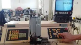 Micro Automation M 1100 Dicing Saw 