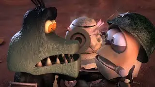 Mortimer & Bracket | HD
