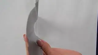 Металлический евроштакетник полукруглый