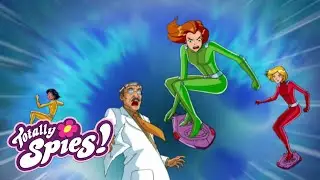 🔎🌸 Spies in the Spotlight 🌟 Totally Spies | Cartoon Compilation