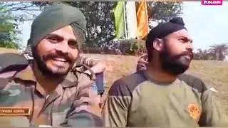 ਧੁਆਂ ਧੁਆਂ ਕਾਰਦਾਂਗੇ ਵੈਰੀ ਦੇ ਮੁਲਕ ਦੋ ਘੰਟੇ ਮੰਜੂਰੀ ਸਾਨੂ ਦੇਦੇ ਸਰਕਾਰ |