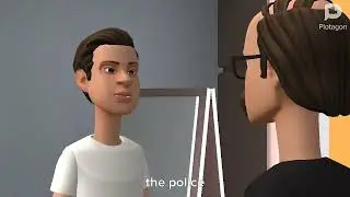 Harvey meets Zack Zigby in Michigan