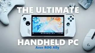 Asus ROG Ally - Changing the (handheld) game?