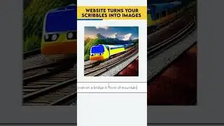 FREE WEBSITE THAT TURNS ROUGH SKETCH TO ART | Artma By Venkatesh