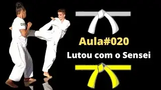 Da Faixa Branca a Faixa Amarela Aula 