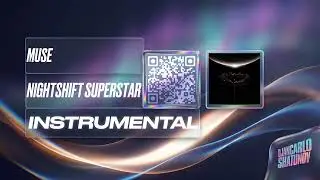 Muse - Nightshift Superstar (Instrumental)