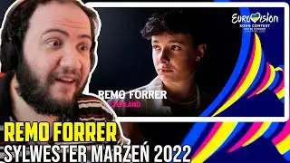 Remo Forrer - Watergun | Switzerland 🇨🇭 | Official Music Video | Eurovision 2023