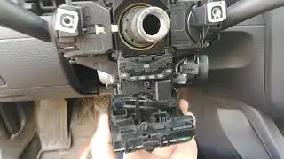 VW Golf 5 - Cruise Control, Installation Failed (Golf mk5 Cruise Control)