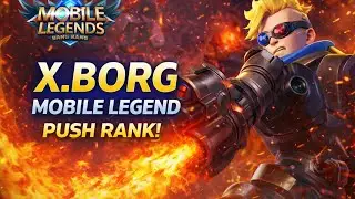 MABAR MOBILE LEGEND |live