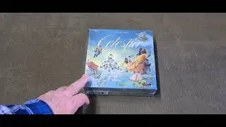 Celestia - what's in the box?