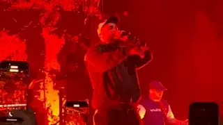 Samra - Bae Bae [Live]