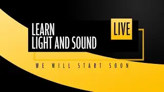 Live Sound for Video Session: Live Broadcasting with Lenny Balistreri