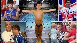 Tom Daley admits he is still struggling with body dysmorphia after battling an eating disorder