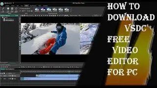 How to download vsdc video editor for pc - How to download vsdc video editor for pc in urdu/hindi