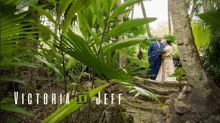 Victoria + Jeff Wedding Sydonie Mansion in Mt Dora, Florida