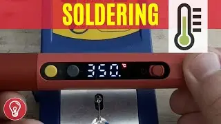 Correct Temperature for Soldering