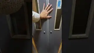 Would you Go in this Elevator?
