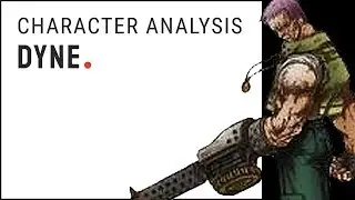 Dyne Explained | Final Fantasy 7 lore