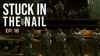 Stuck In The Nail: Star Citizen's FPS gameplay and team work