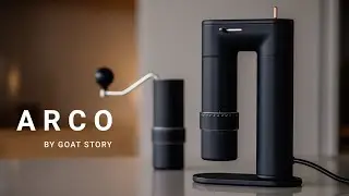 ARCO: 2-in-1 Coffee Grinder