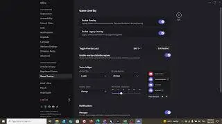 How To Edit Discord Overlay - Step By Step Guide