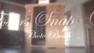 Fosters SnapShot Photo Booth w/testimonial