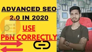 What is PBN & How to Create PBN Backlinks | All about Private Blog Network | Link Building Technique