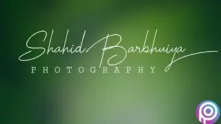 Picsart Logo Design || How to Create professional Signature Logo Design In Picsart