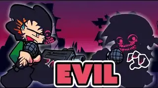 FNF Corruption Full Clip Recreation