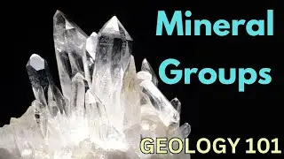 Geology 101 with Willsey, Episode #8: Minerals, Part Two