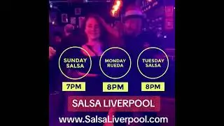 Salsa Liverpool