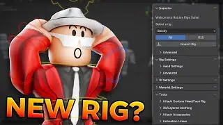 How to use the Roblox Rigs Suite (New best rigs?)