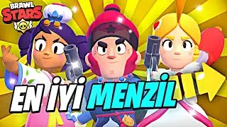 Brawl Stars'da EN İYİ MENZİL Hangi Karaktere Ait? 🔥 (Tüm Karakterler)