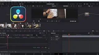 Mastering Tracking Blur in DaVinci Resolve: Step-by-Step Tutorial