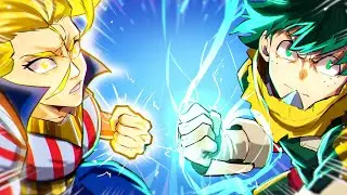 So I Revisited The BEST MHA Game Ever Made
