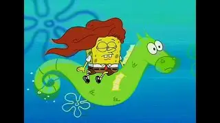 Spongebob but its DBZ Rock The Dragon