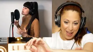 DIANA ANKUDINOVA | TAKE ON ME | VOCAL COACH REACTION & ANALYSIS