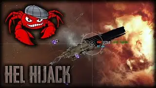 EVE Online - Hel Hijack / Oguser / 13.06.2024