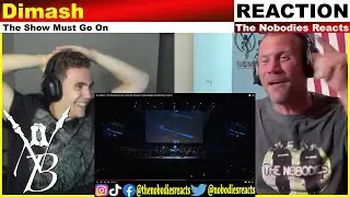 REACTION to Dimash 