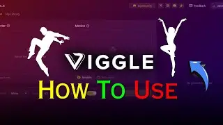 How to Use VIGGLE AI (2024)